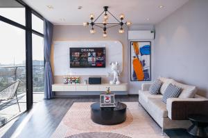 Nice Apartmen Sea View CSJ