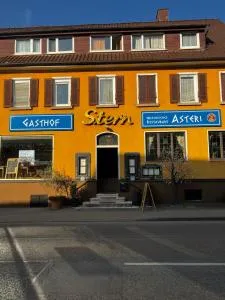 Gasthof Stern Asteri - 泰克山下基尔夏伊姆