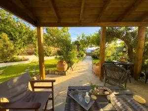 Domus of Sol - Mavros Kolimpos - Achlia