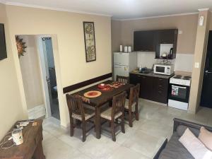 Departamento en zona termal