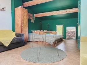 Maisons de vacances Des vacances au Pontpadour ! : photos des chambres