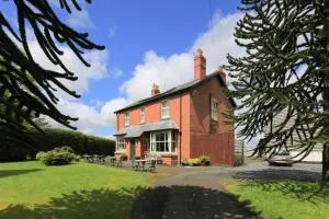 旧教区多尔夫旅馆 - 蒙哥马利