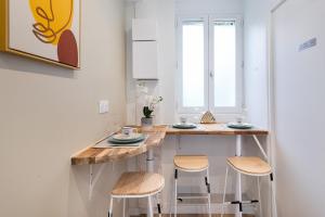 Appartement 2 pièces Boulogne Roland Garros