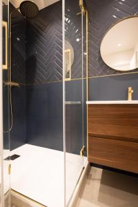 Appartements Stylish Flat marais : photos des chambres