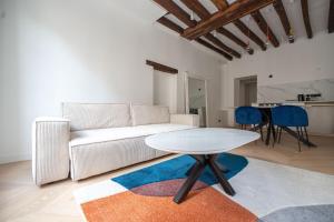 Appartements Stylish Flat marais : photos des chambres