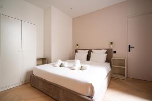 Appartements Stylish Flat marais : photos des chambres