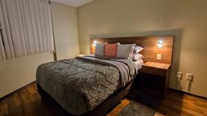 Departamento céntrico y amoblado La Paz