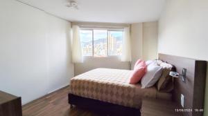 Departamento céntrico y amoblado La Paz