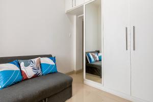 Luxo na Quadra da Praia de Copacabana