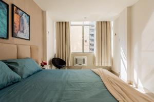 Luxo na Quadra da Praia de Copacabana