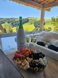 Sítio Ramos casa amarela