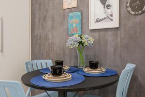 Luxo na Quadra da Praia de Copacabana