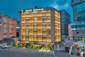 Hotel Boursier 1 & Spa - Beykoz