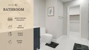 Sophisticated 5BR 2,5BA Holiday Villa - Pool Sauna Hot Tub - مانسفيلد