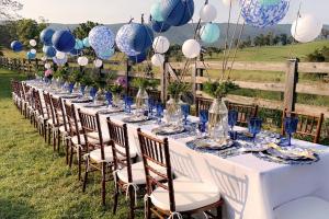 Historic 1850s Home at the Base of Jump Mountain Near Lexington