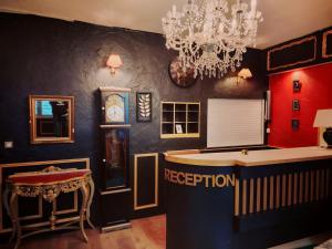 Appart'hotels Appart-Hotel Le Combes : photos des chambres