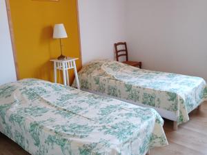 Maisons de vacances Maison calme avec grand jardin en Berry, proche Chateauroux - FR-1-591-372 : photos des chambres