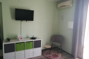 Family-friendly apartments with swimming pool Novi Vinodolski - 22488