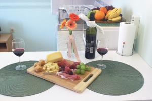 Family-friendly apartments with swimming pool Novi Vinodolski - 22488