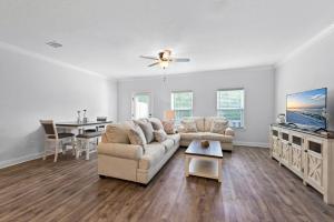 Sound Haven Coastal Escape