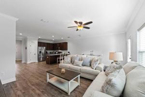 Sound Haven Coastal Escape