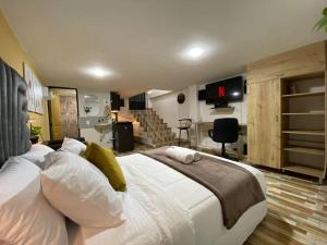 Harmony loft - Apto con Wifi de 200Mbp Cercano a todo