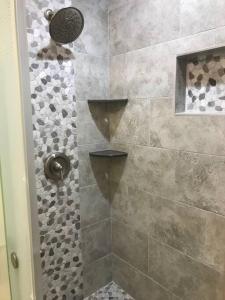 Heated Pool home fenced yard near the beach