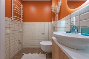 Cozy apartment with huge terrace