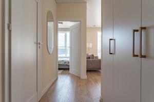 Cozy apartment with huge terrace