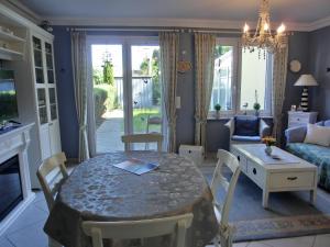 Ferienwohnung S3 "Bei uns tu Hus"