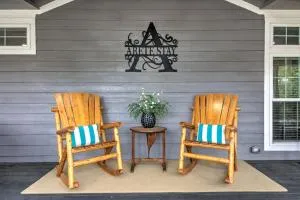 Arete Stay - Manchaca