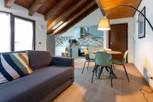 Dante's SkyLoft - Appartamento loft Novara STAZIONE - Sillavengo