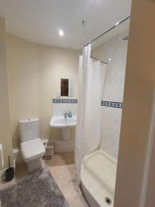 Modern 2BR Chester Flat