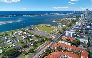 Broadwater Villa Southport