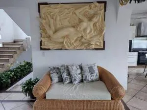 Casa Minimalista Bosques- 3 pisos - Pantitlán