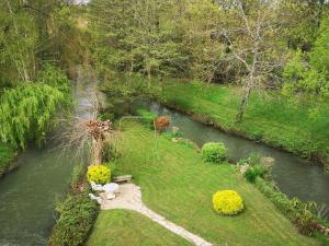 Ancien moulin rustique avec jardin, WIFI et parking, animaux acceptés - FR-1-653-251
