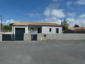 Maison Neuve à Notre-Dame-de-Monts : 3 Chambres, Terrasse et Jardin Clôturé, Proche Forêt - FR-1-540-285 - Port-Joinville