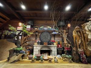 Laochai Moutain View