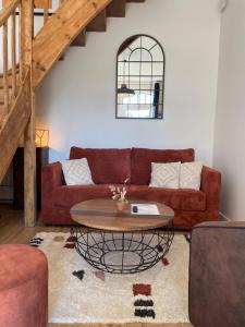 Appartements Maison a avec jardin privatif dans domaine des Crozes : photos des chambres