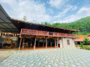 Homestay Rung Xanh Huu Lien