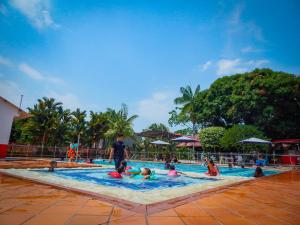 Hotel campestre las palmas