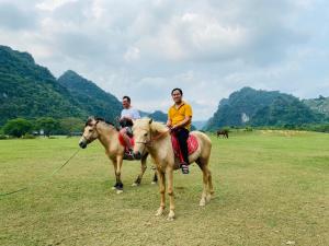 Homestay Rung Xanh Huu Lien