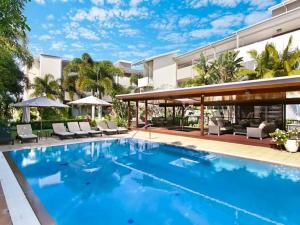 Salt Beach Luxury Apartments by Kingscliff Accommodation