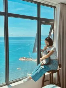 Chill Apartment Hon Chong Beach Nha Trang - Vinh Hai