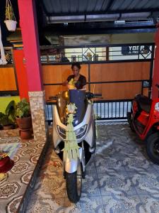 Kubu Pilatus – Family House Lombok