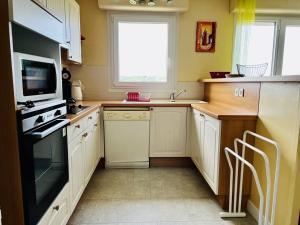 T2 au calme avec vue sur la Nive, Internet, parking gratuit, Cambo-les-Bains - FR-1-495-11