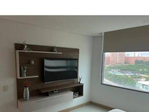 Blue Gardens - Suite Espectacular cerca Buenavista - junto al Hilton Garden Inn