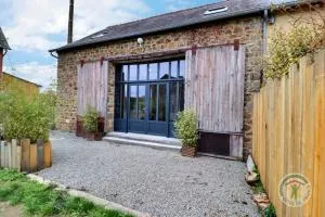 La grange aux portes des ecluses - Vignoc