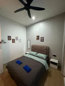 MOMO GUEST HOUSE - Kampong Kubang Parit