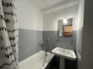 Appartements Studio renove pour 4 pers., bien equipe avec reductions sur forfaits et materiel de ski - FR-1-165A-36 : photos des chambres